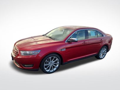 Used 2015 Ford Taurus Limited w/ Equipment Group 301A