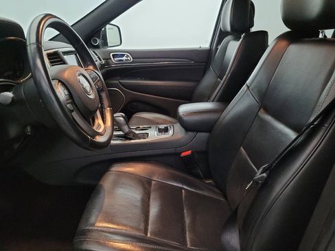 Used 2018 Jeep Grand Cherokee High Altitude image 17