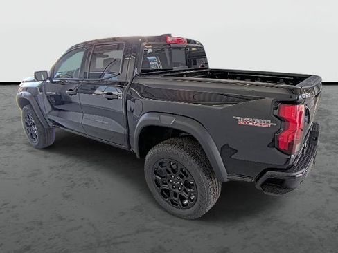 New 2026 Chevrolet Colorado Trail Boss AWD/4WD image 11