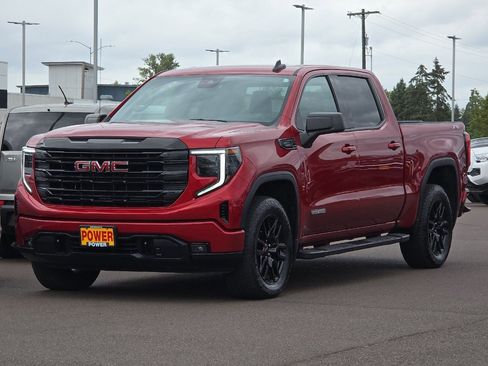 Used 2024 GMC Sierra 1500 Elevation AWD/4WD image 8