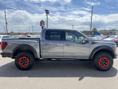 Used 2024 Ford F150 Raptor w/ Equipment Group 803A Raptor R image 6