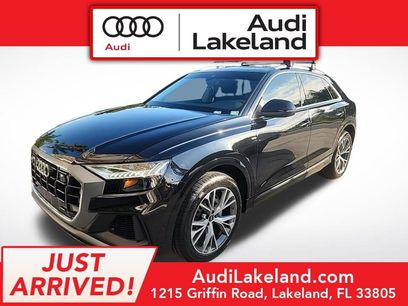 Used 2023 Audi Q8 Premium Plus w/ Premium Plus Package