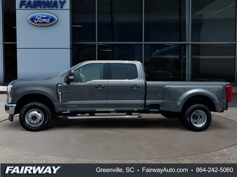 Used 2026 Ford F350 XLT AWD/4WD image 8