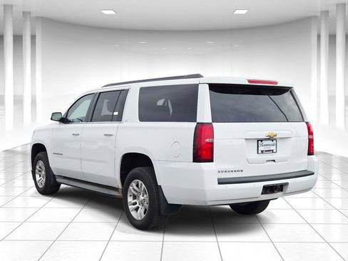 Used 2015 Chevrolet Suburban LT AWD/4WD image 3