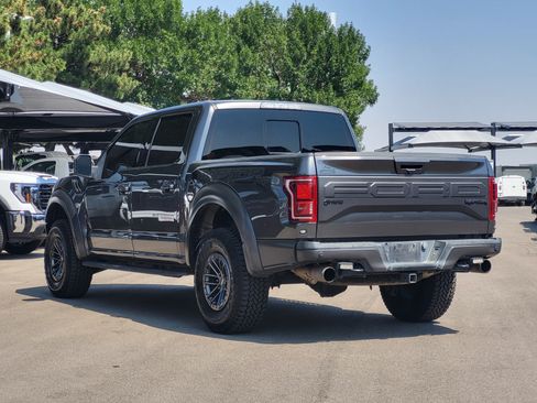 Used 2018 Ford F150 Raptor w/ Equipment Group 802A Luxury AWD/4WD image 5