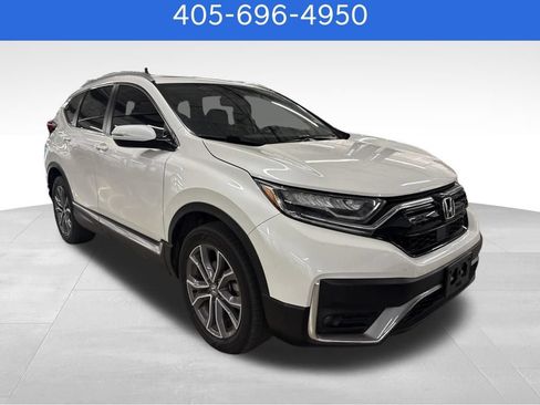 Used 2020 Honda CR-V Touring image 2