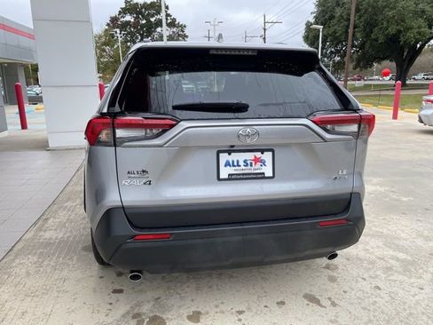 New 2025 Toyota RAV4 LE image 5