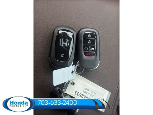 New 2026 Honda Pilot Elite image 41