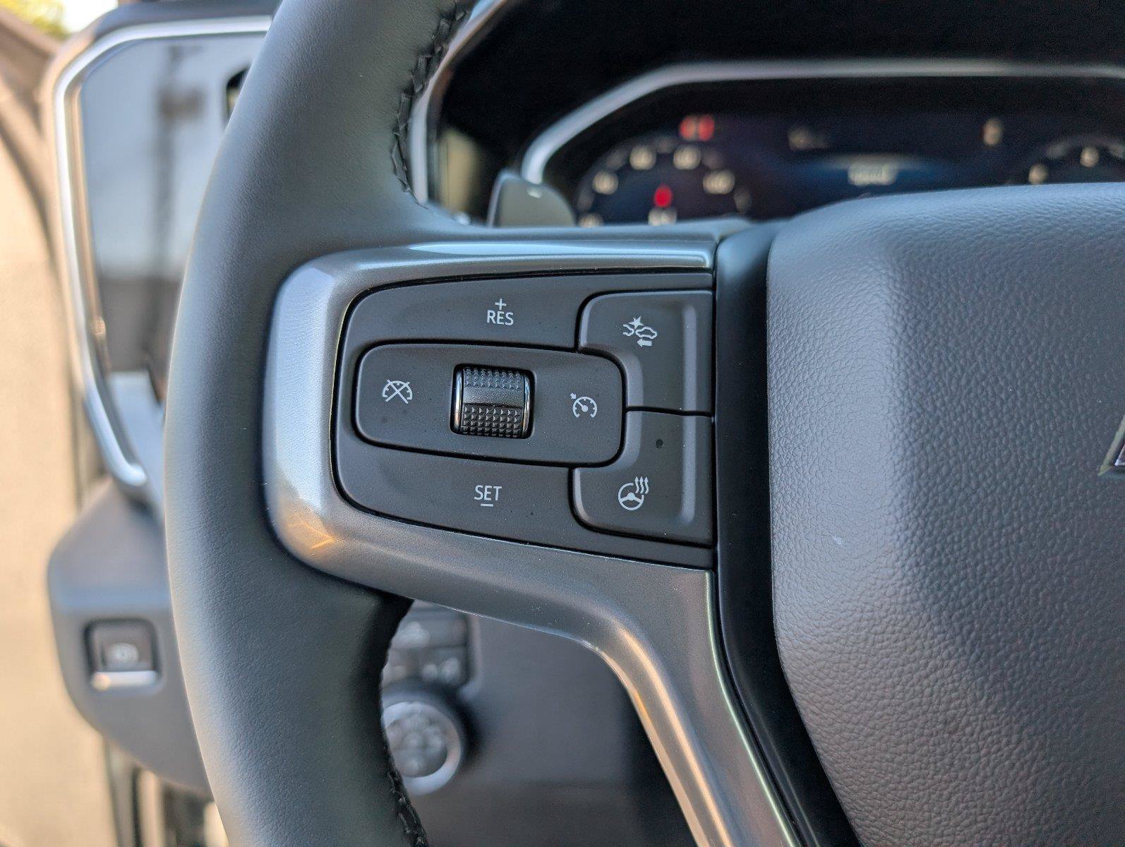 New 2026 Chevrolet Silverado 1500 RST w/ Z71 Off-Road Package AWD/4WD image 26