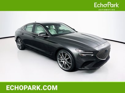 Used 2025 Genesis G70 2.5T