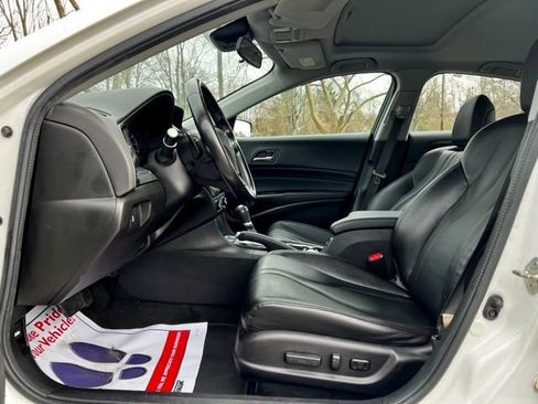 Used 2019 Acura ILX FWD image 13