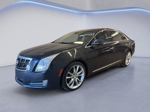 Used 2014 Cadillac XTS Vsport Premium AWD/4WD image 3