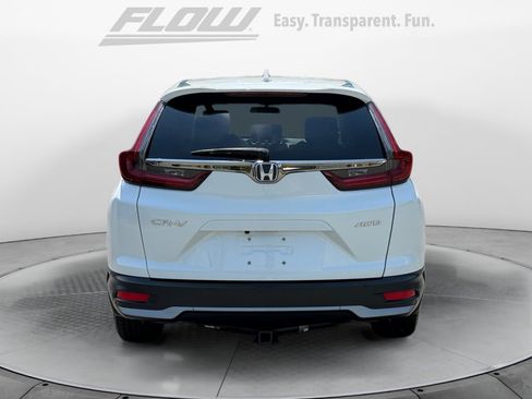 Used 2022 Honda CR-V EX-L image 8