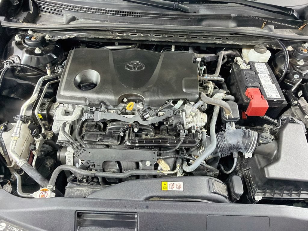 Used 2023 Toyota Camry SE FWD image 27