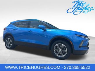 Used 2024 Chevrolet Blazer LT w/ Convenience Package FWD video 1
