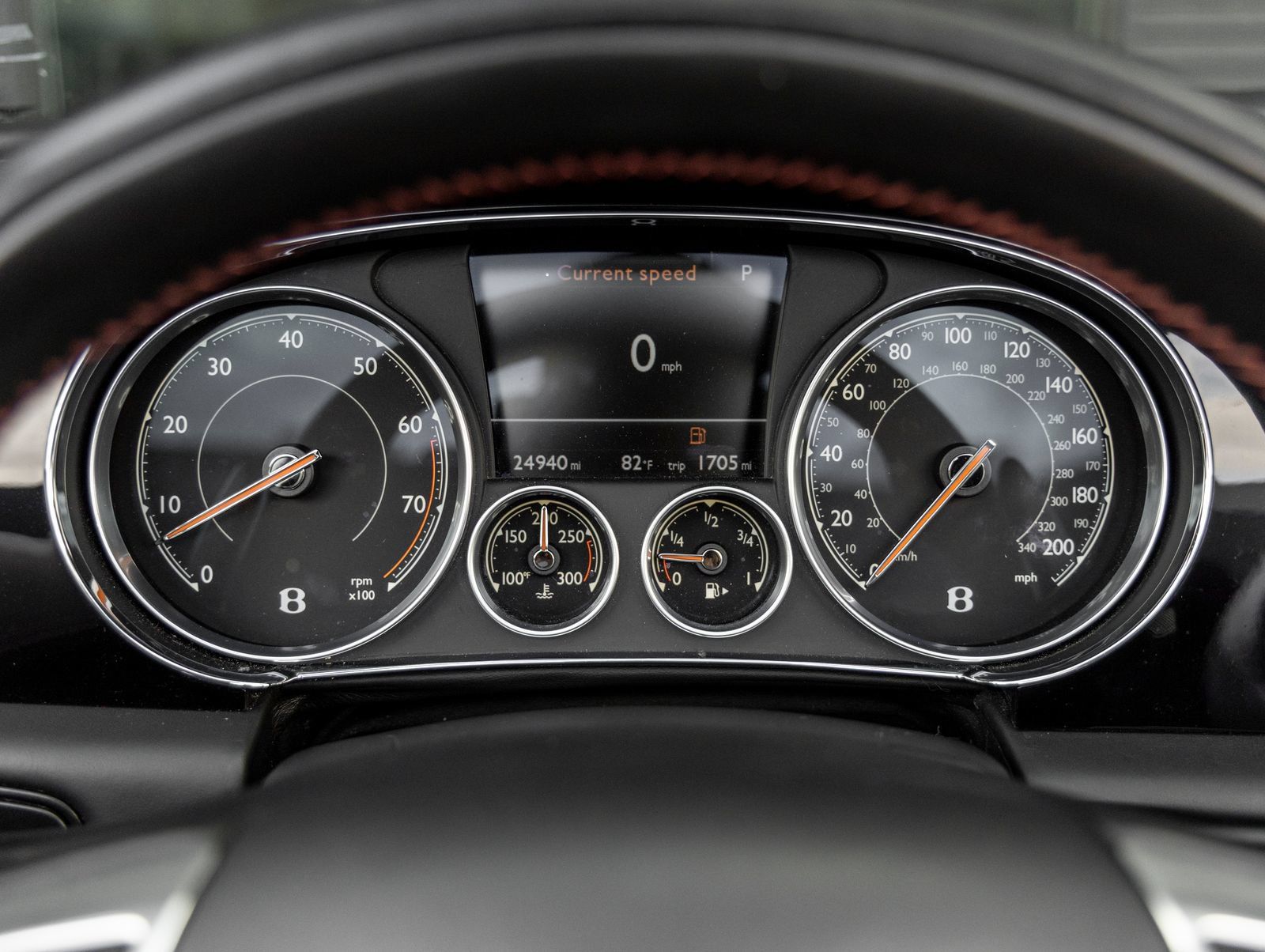 Used 2017 Bentley Continental GT AWD/4WD image 29