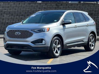 Certified 2024 Ford Edge SEL w/ Convenience Package