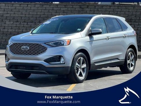 Certified 2024 Ford Edge SEL w/ Convenience Package AWD/4WD image 1