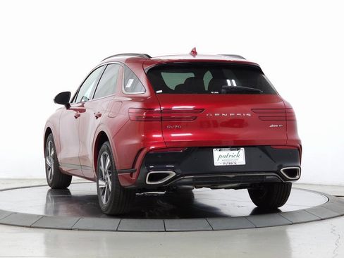 Used 2026 Genesis GV70 3.5T Sport Advanced AWD/4WD image 6