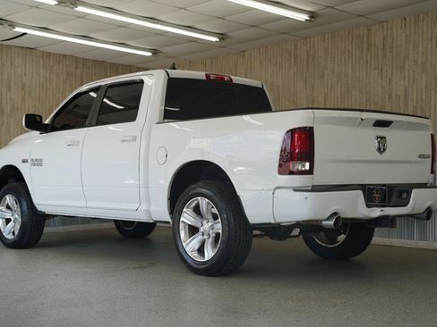 Used 2016 RAM 1500 Sport w/ Convenience Group AWD/4WD image 7