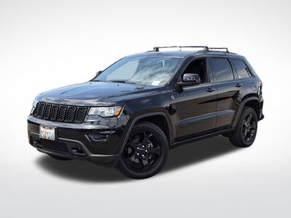 Used 2018 Jeep Grand Cherokee Laredo