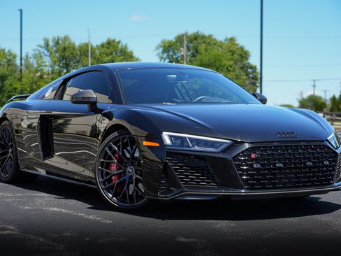 Used 2020 Audi R8 V10 performance AWD/4WD image 1