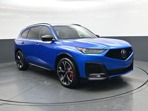 New 2026 Acura MDX Type S AWD/4WD image 2