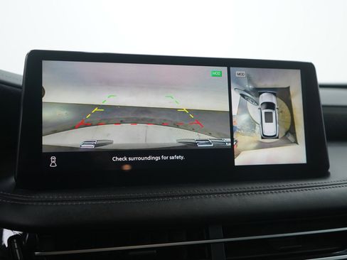 Used 2024 INFINITI QX60 Sensory image 23