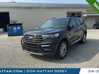 Used 2021 Ford Explorer XLT w/ Equipment Group 202A AWD/4WD video 1