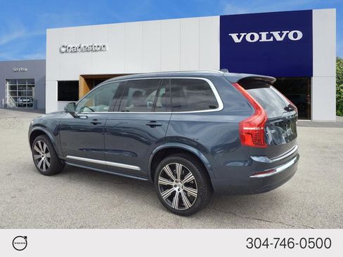 Certified 2025 Volvo XC90 T8 Plus w/ Protection Package image 5