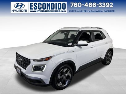Used 2021 Hyundai Venue SEL w/ Premium Package