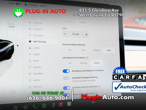 Used 2022 Tesla Model Y Long Range AWD/4WD image 26