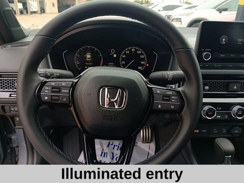 New 2026 Honda Civic Sport image 8