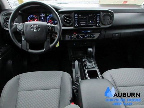 Used 2023 Toyota Tacoma SR image 9