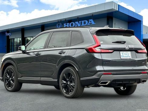 New 2026 Honda CR-V Sport Touring image 9
