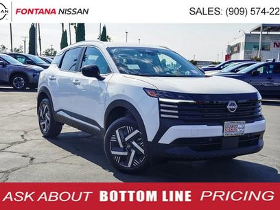 New 2026 Nissan Kicks SV