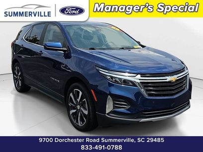 Used 2022 Chevrolet Equinox LT