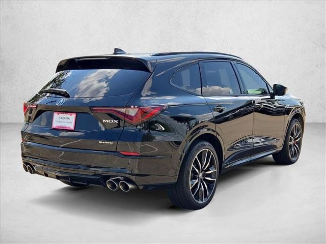 Certified 2023 Acura MDX Type S w/ Advance Package AWD/4WD image 5
