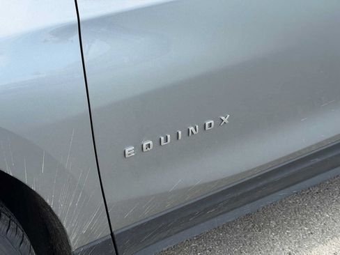 Certified 2024 Chevrolet Equinox LT AWD/4WD image 13