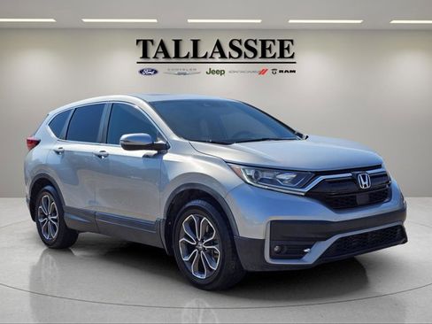 Used 2020 Honda CR-V EX-L image 5