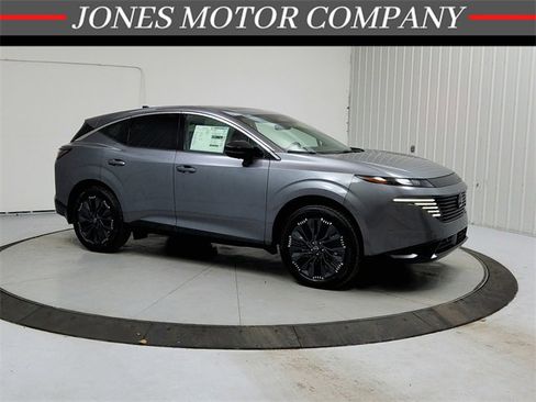 New 2026 Nissan Murano Platinum w/ Cargo Package image 1