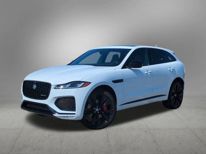Used 2024 Jaguar F-PACE R-Dynamic S