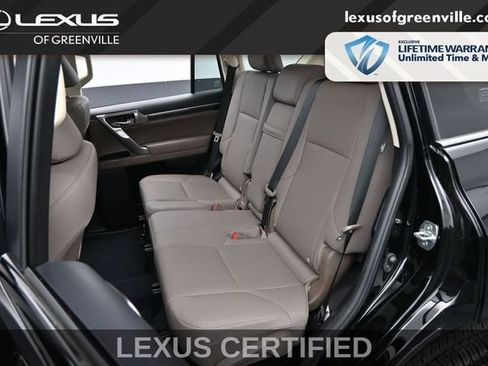 Certified 2023 Lexus GX 460 Premium w/ Premium Package AWD/4WD image 26
