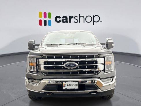 Used 2023 Ford F150 Lariat w/ Trailer Tow Package AWD/4WD image 8