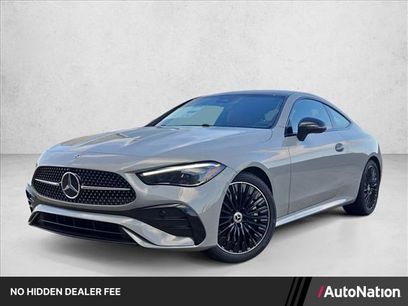 New 2027 Mercedes-Benz CLE 450 4MATIC Coupe
