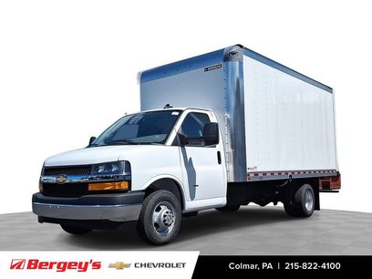 New 2025 Chevrolet Express 3500 w/ Power Convenience Package