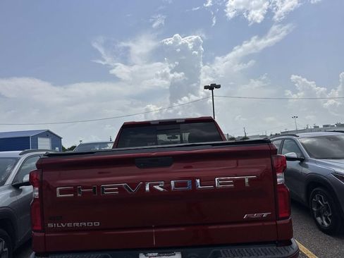 Used 2021 Chevrolet Silverado 1500 RST w/ All Star Edition Plus RWD image 9