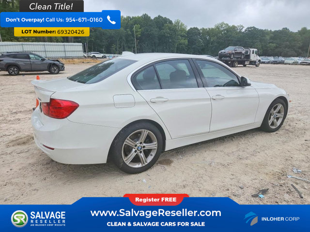Used 2015 BMW 328i Sedan RWD image 4