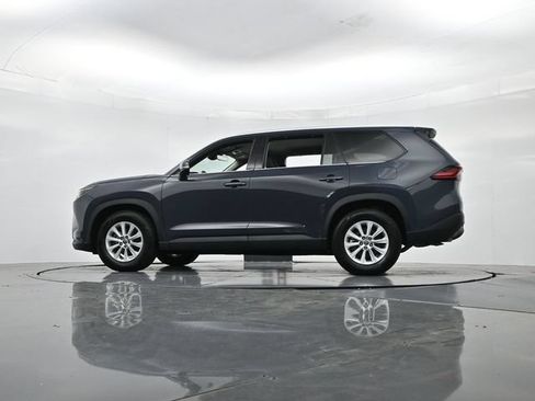 Used 2025 Toyota Grand Highlander AWD image 42