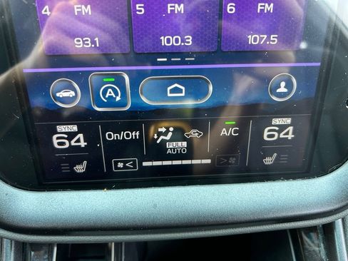 Used 2022 Subaru Outback Wilderness AWD/4WD image 32